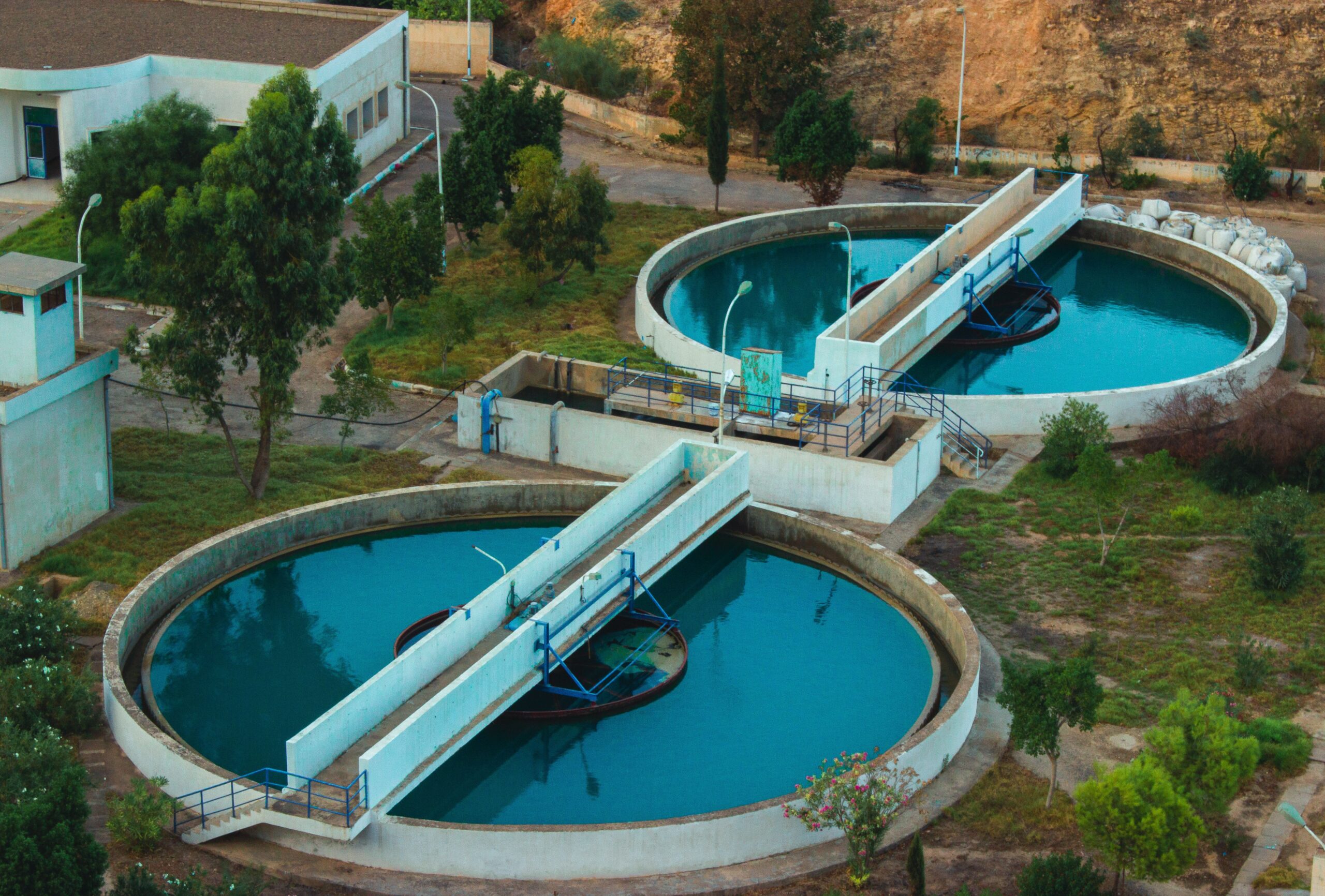Improved Water Management Helps Communities Prepare for Growing Demand