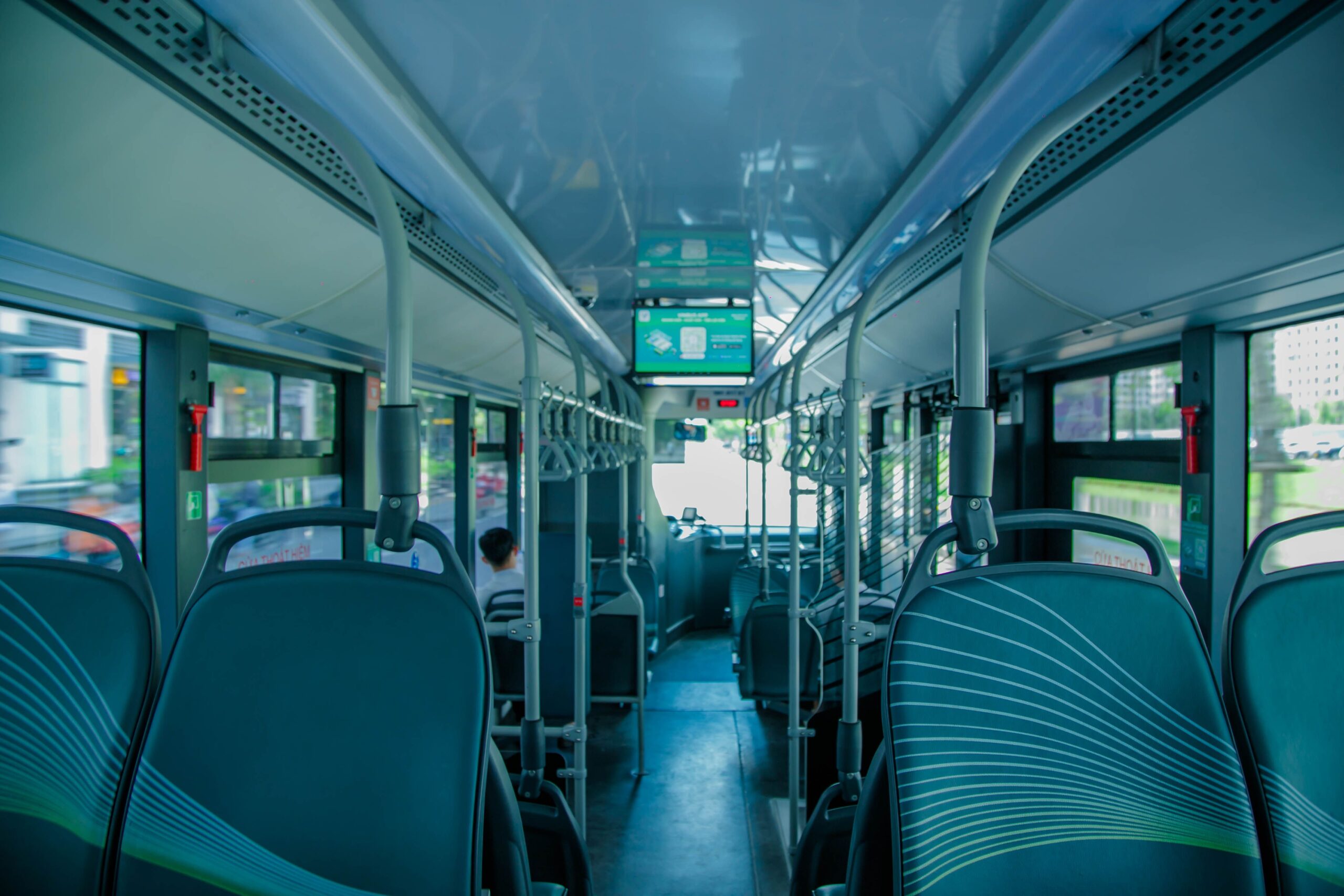 Public Transport Networks Explore New Ways to Make Urban Travel More Accessible